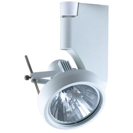 Jesco 3-Wire Single Circuit Track System - Silver HMH270T6NF70-S